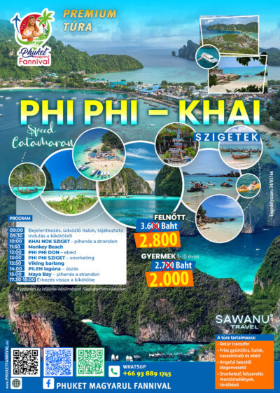 Phi Phi + Khai