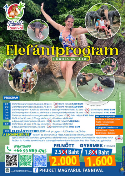Elefántprogram